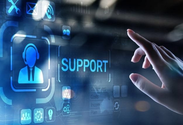 IT Support and Management