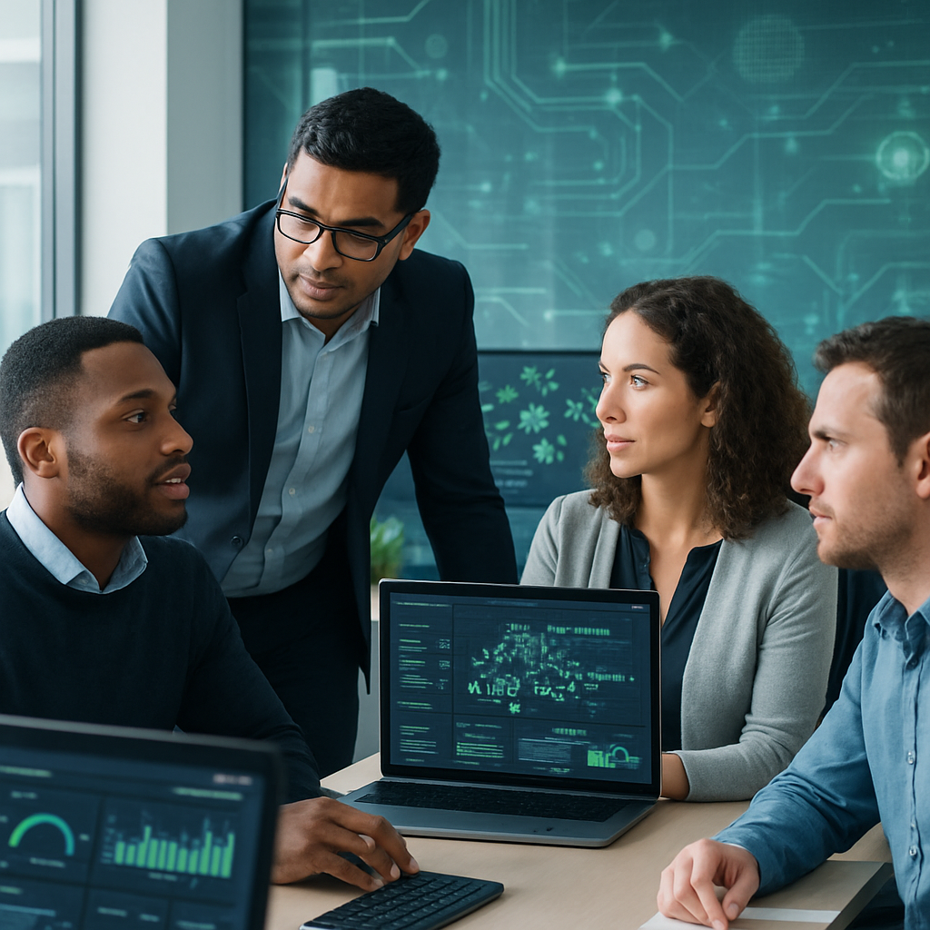 Managed IT Services Melbourne | TechCares