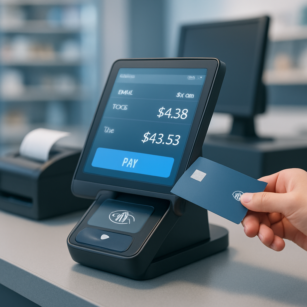 Point of Sale Software Melbourne | TechCares