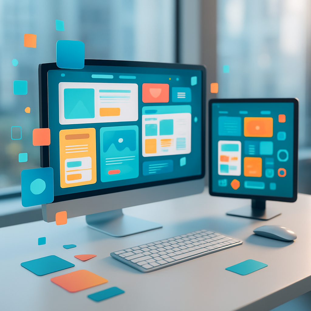 Web Design Melbourne | TechCares