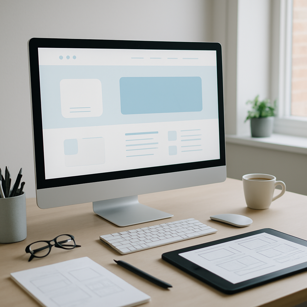 Website Redesign Melbourne | TechCares